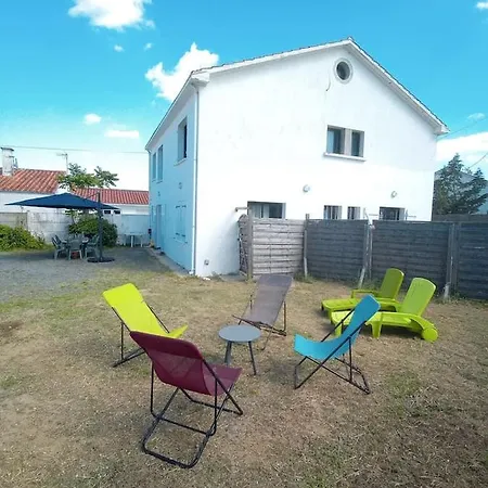 Feriehus Maison 140 M2 Proche Saint-Hilaire-de-Riez
