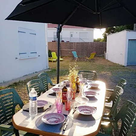 Maison 140 M2 Proche Feriehus Saint-Hilaire-de-Riez