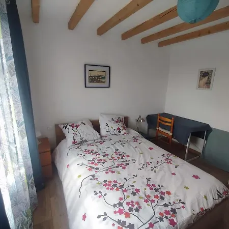 Feriehus Maison 140 M2 Proche Saint-Hilaire-de-Riez
