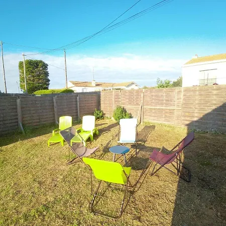 Feriehus Maison 140 M2 Proche