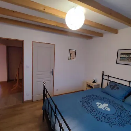 Feriehus Maison 140 M2 Proche Saint-Hilaire-de-Riez